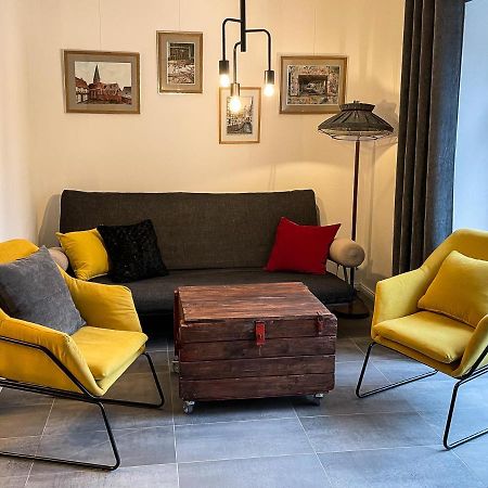 Stilvolle, Zentrale Ferienwohnung Bocksbruecke Mit Parkplatz Salzwedel Eksteriør billede