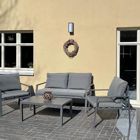 Stilvolle, Zentrale Ferienwohnung Bocksbruecke Mit Parkplatz Salzwedel Eksteriør billede